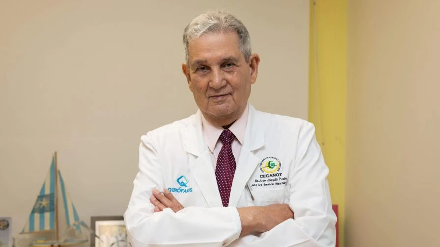 Dr. José Joaquín Puello Herrera